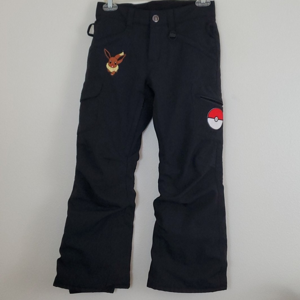 Boulder Gear Black Snowpants S - Picture 2 of 16